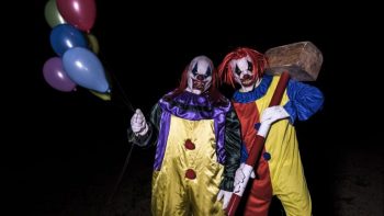 Scary Clowns (Duranks in USA)