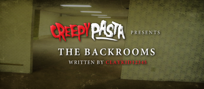 The Backrooms