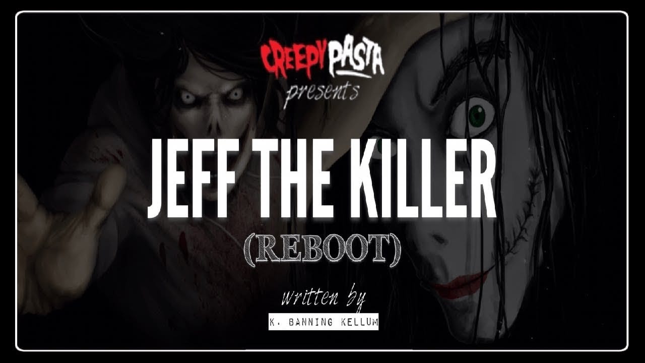 jeff the killer real story