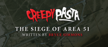 The Siege of Area 51