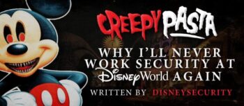 Why I'll Never Work Security At Disney World Again