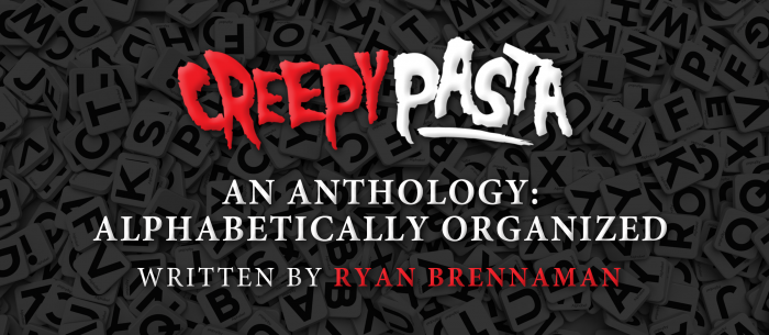 An Anthology: Alphabetically Organized