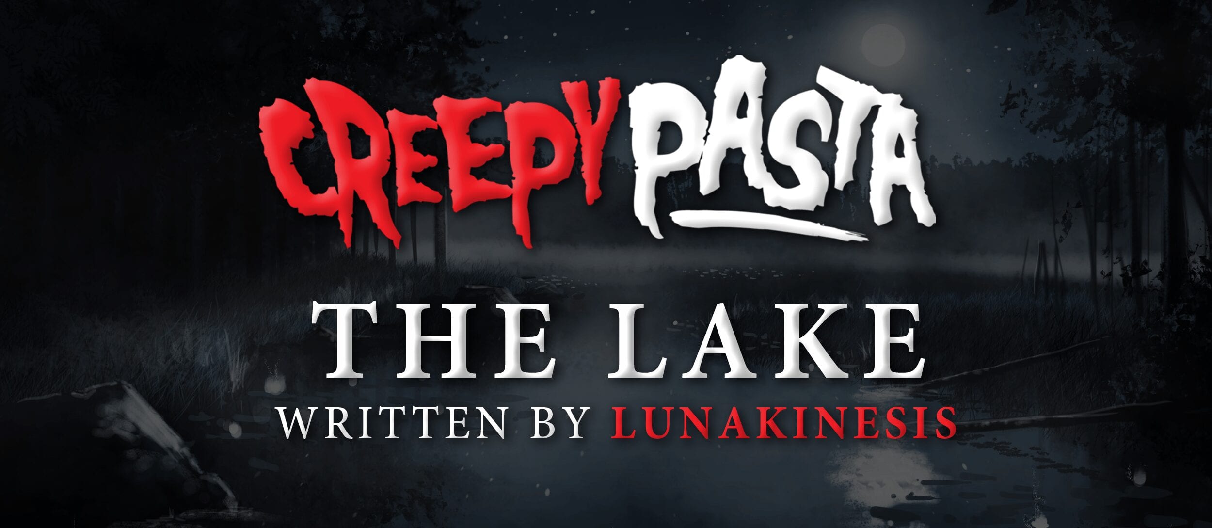 The Lake Creepypasta - cryptid data roblox