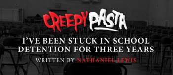 I've Been Stuck in School Detention for Three Years