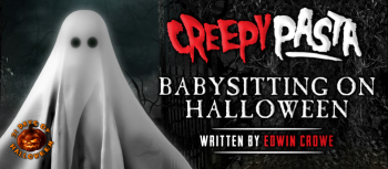 Babysitting on Halloween