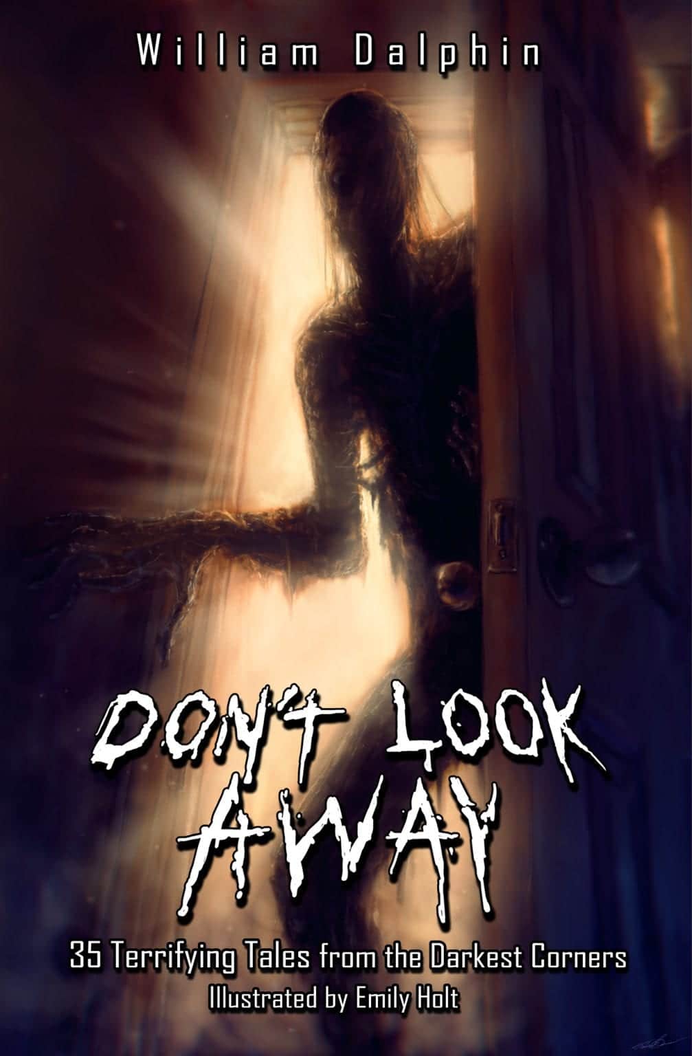 dontlookawaybookcover Creepypasta
