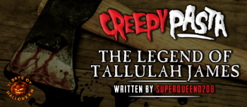 The Legend of Tallulah James