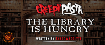 The Library is Hungry