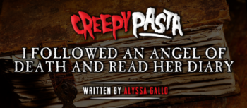 I Followed An Angel of Death and Read Her Diary