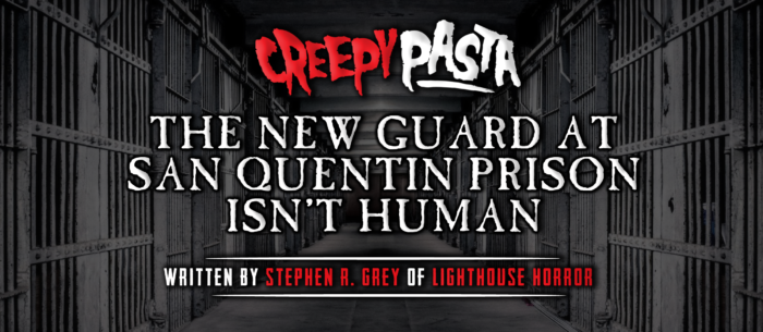 The New Guard at San Quentin Prison Isn't Human