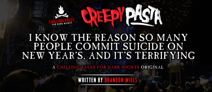I Know the Reason Why So Many People Commit Suicide on New Year's, and It's Terrifying