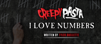 I Love Numbers