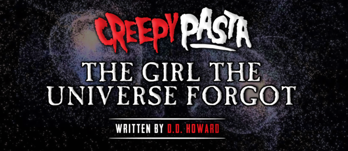 The Girl the Universe Forgot