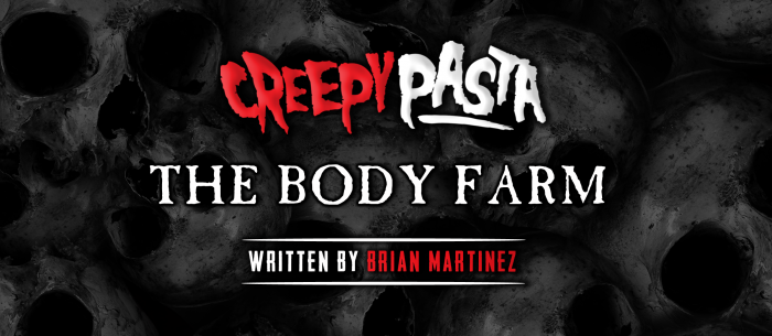 The Body Farm