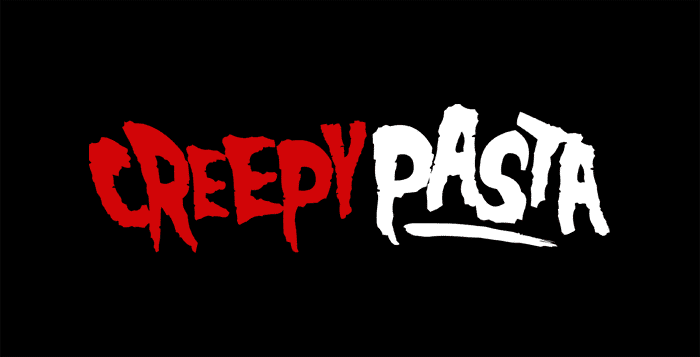 I Told You To Smile Creepypasta - creepypasta logo roblox png