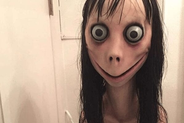 momo challenge