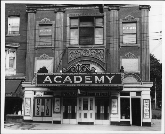 Academy Theatre