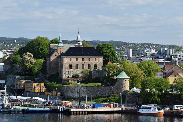 Akershus Fortress, Oslo