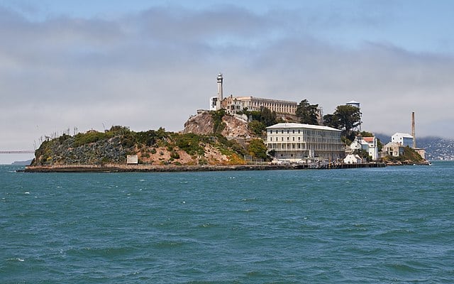 Ilha de Alcatraz