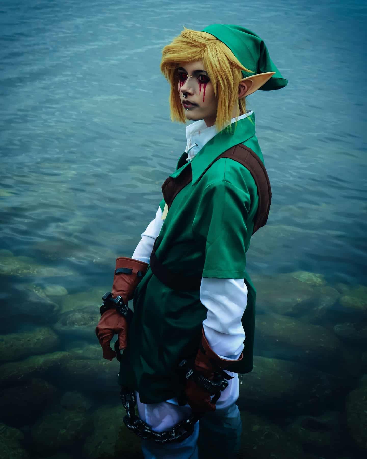 BEN Drowned CreepyPasta