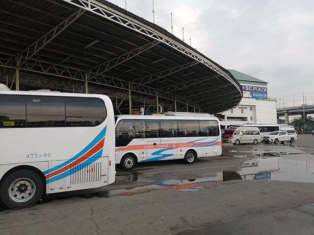 Terminal Rodoviário Sul de Bangkok