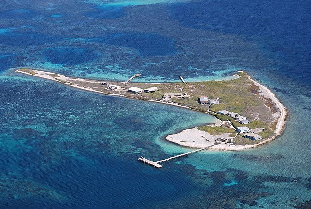 Beacon Island, Western Australia