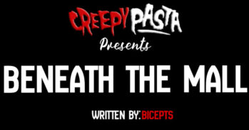 Beneath the mall