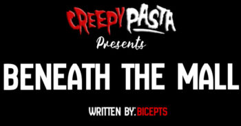 Beneath the mall