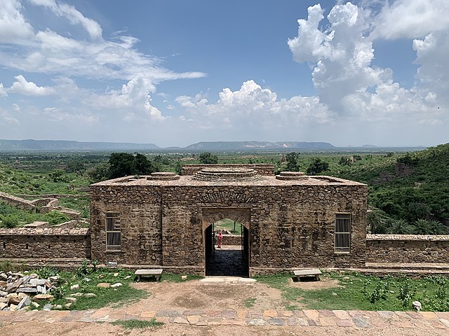 Bhangarh Fort, India