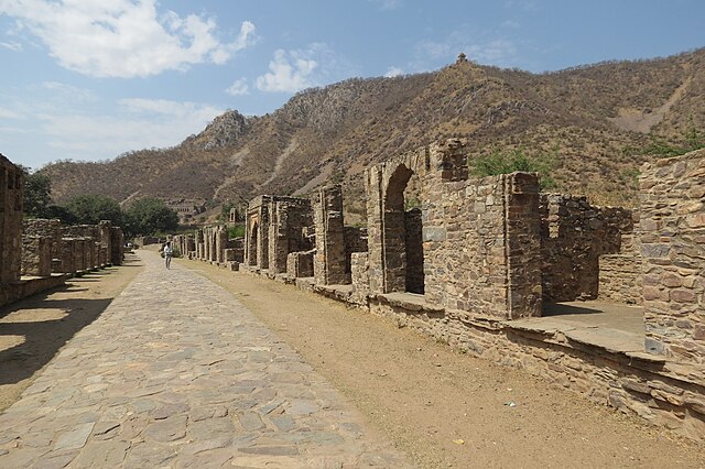 Bhangarh Fort, Rajasthan, India
