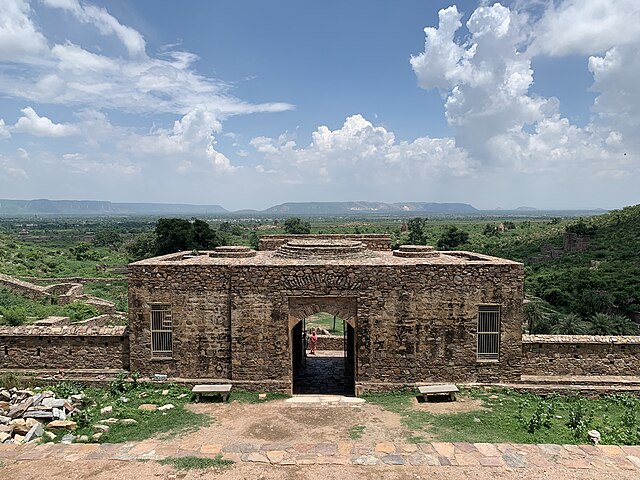 Bhangarh Fort