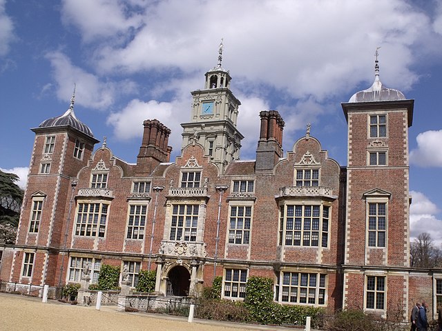 Blickling Hall, Norwich
