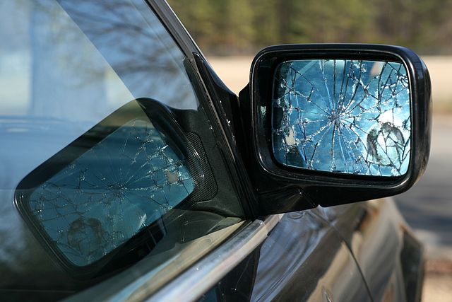 Broken Mirror