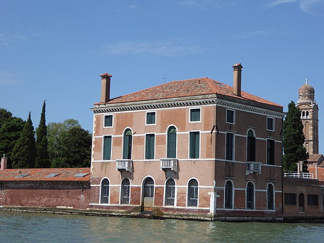 Casino Degli Spiriti in Venice
