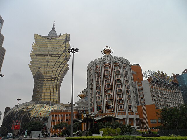 Casino Grand Lisboa, China
