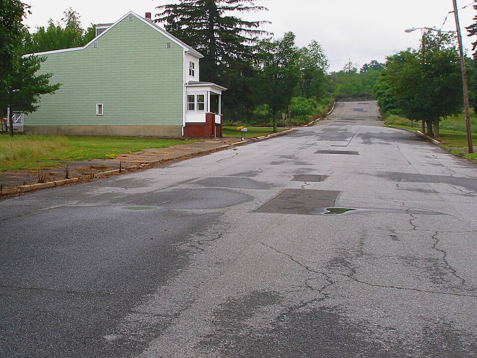 Centralia, Pennsylvania