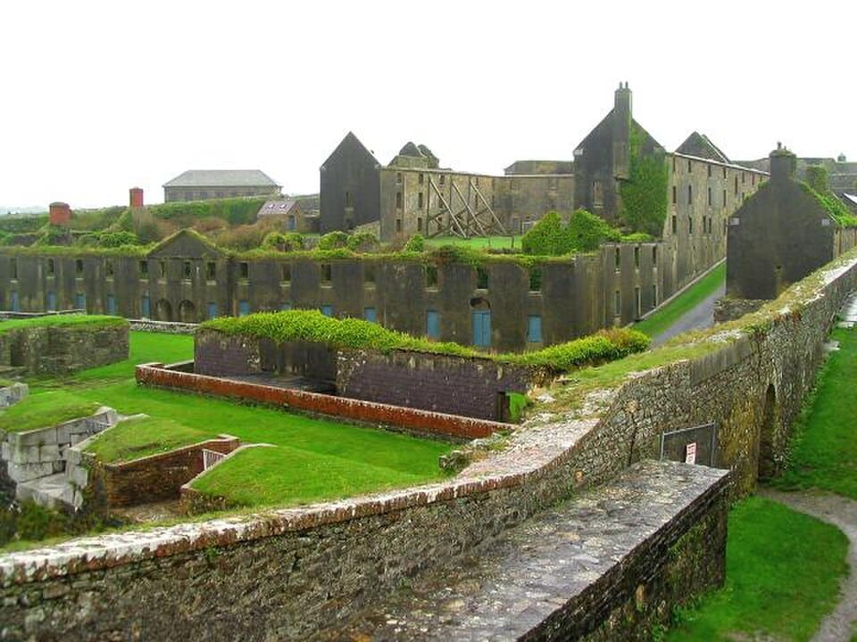 Charles Fort, County Cork