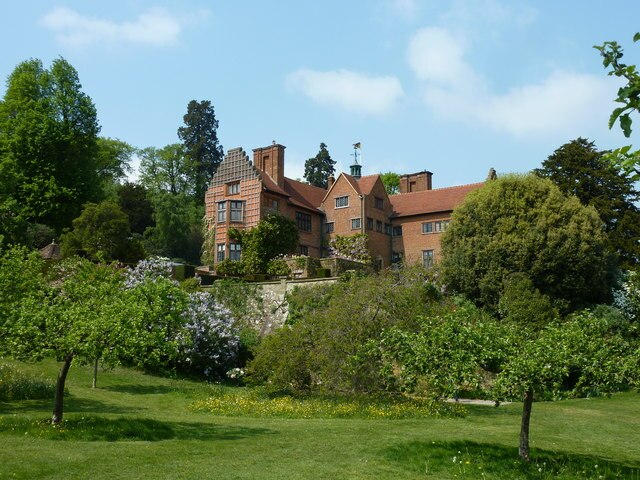 Chartwell in Kent