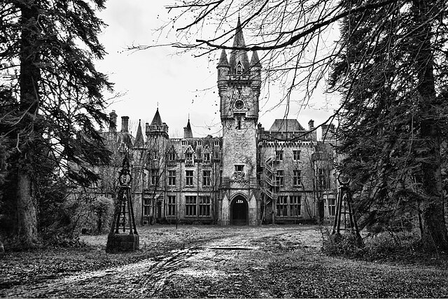 Château Miranda, Belgium