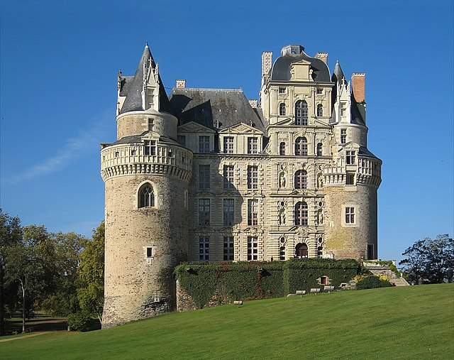 Château de Brissac, France