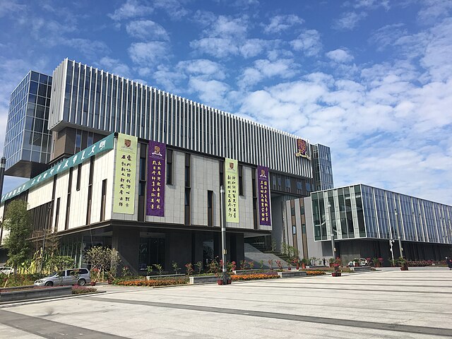 Chinese University of Hong Kong, China