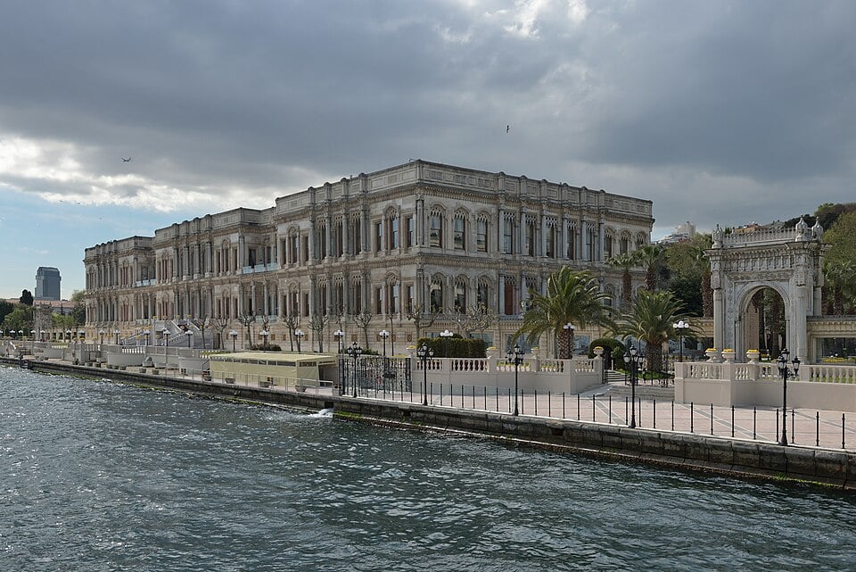 Palácio de Çırağan
