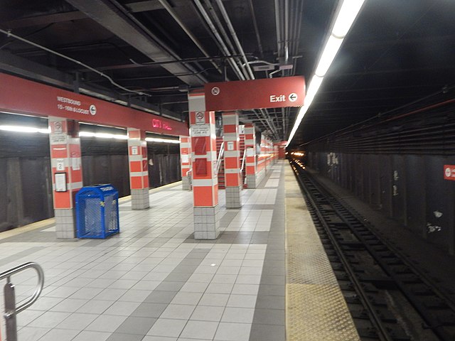 Estação da prefeitura