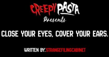 Creepypasta - Scary Stories and Original Horror Fiction