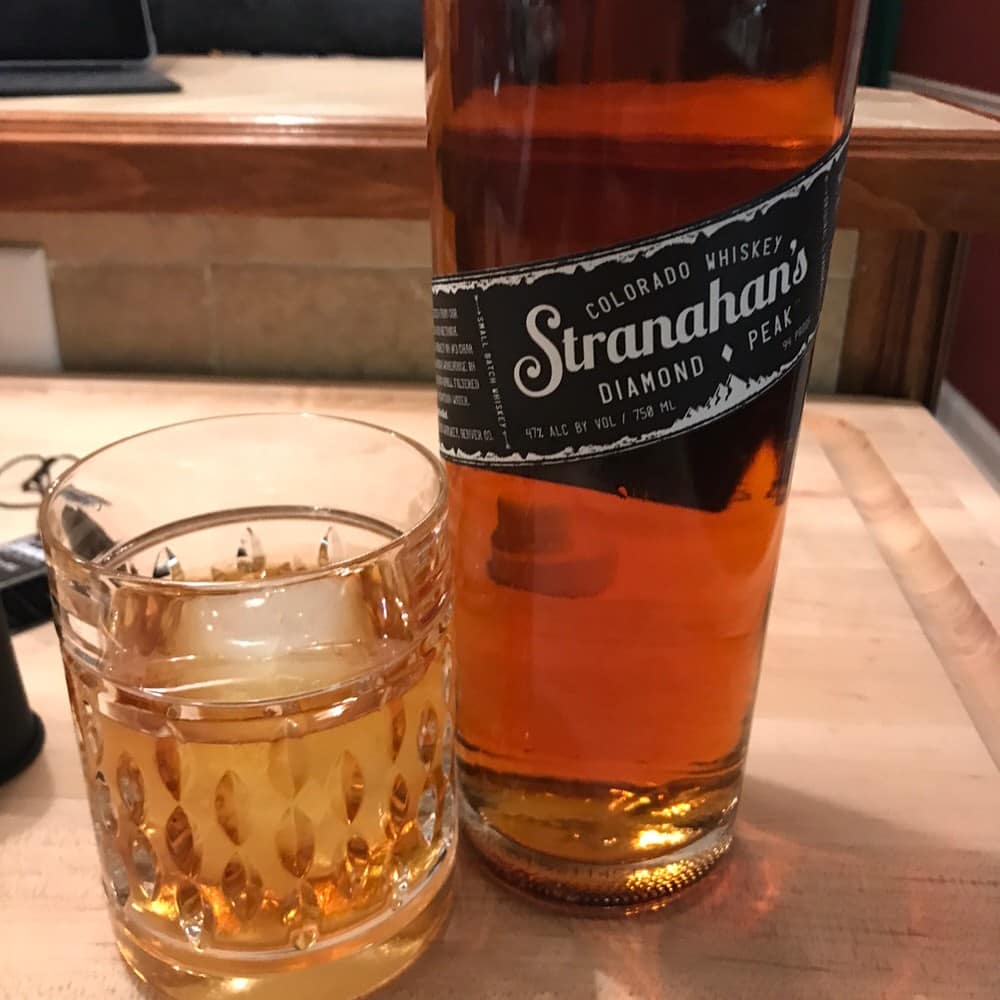 Colorado Whiskey