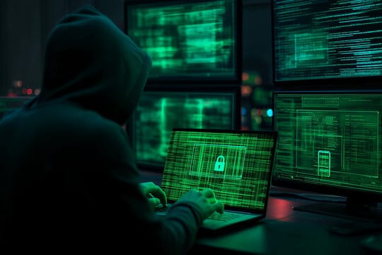 Dark Web Computer