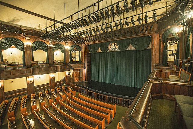 Dock Street Theater