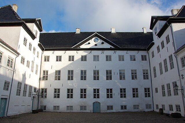 Dragsholm Slot, Denmark