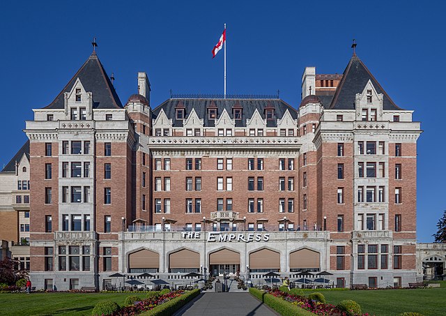 Fairmont Empress