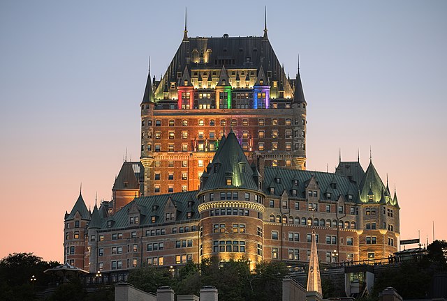 Fairmont Le Château Frontenac